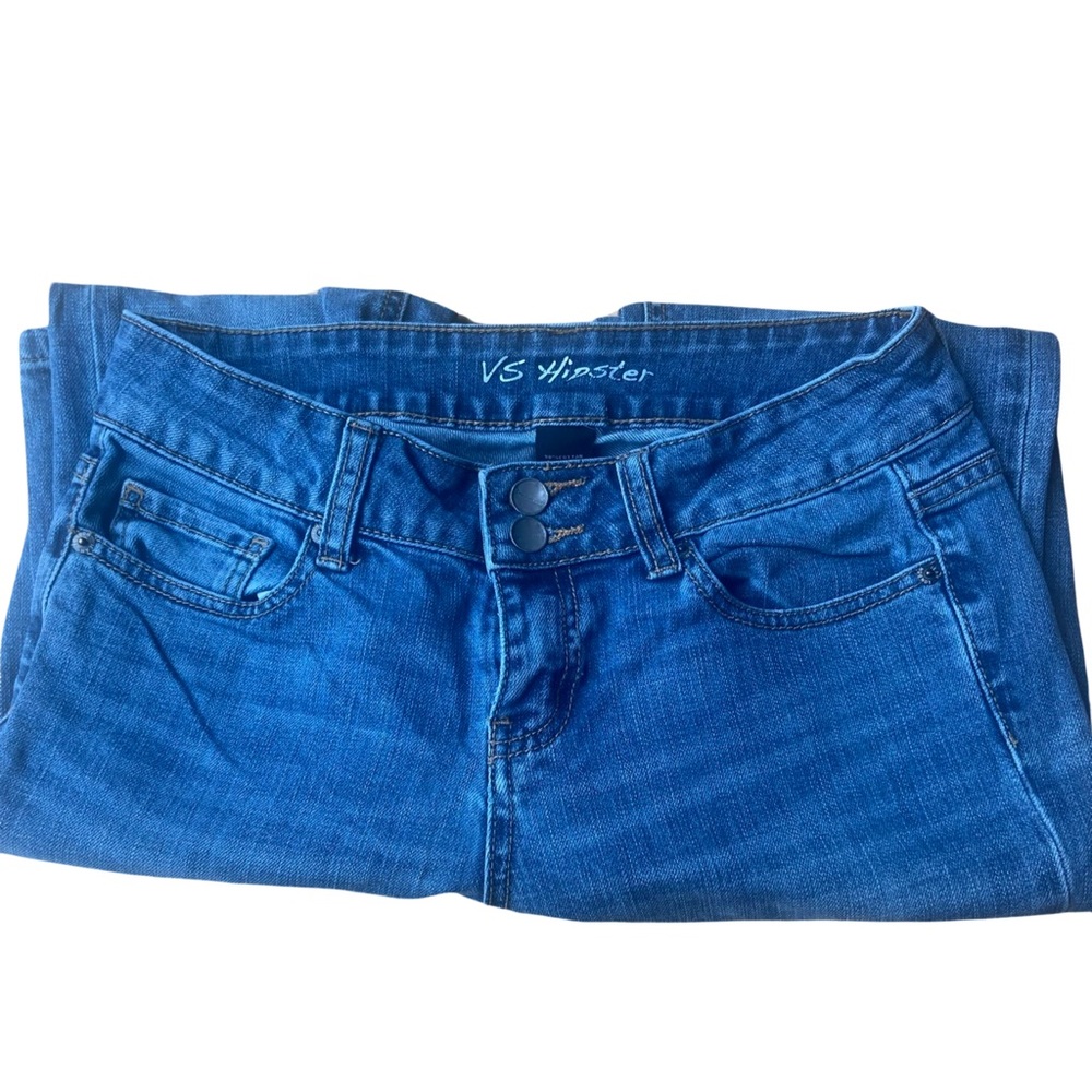 Victoria Secret’s VS Hipster Jeans